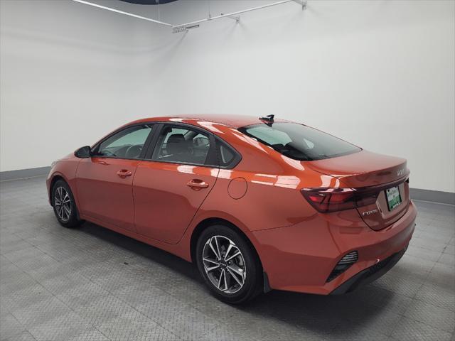 used 2023 Kia Forte car, priced at $18,295