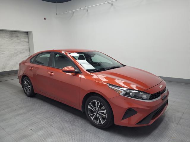 used 2023 Kia Forte car, priced at $18,295