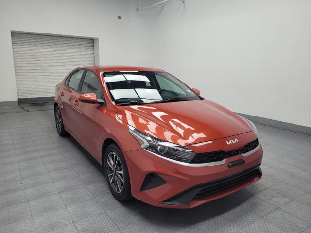 used 2023 Kia Forte car, priced at $18,295