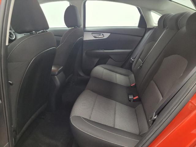 used 2023 Kia Forte car, priced at $18,295