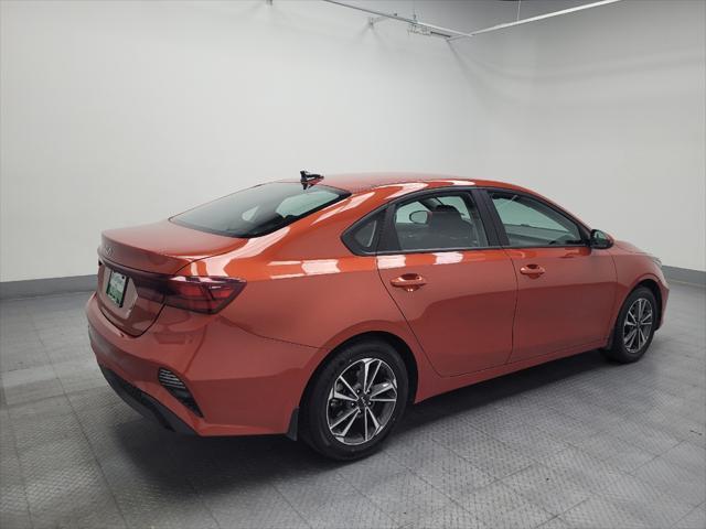 used 2023 Kia Forte car, priced at $18,295