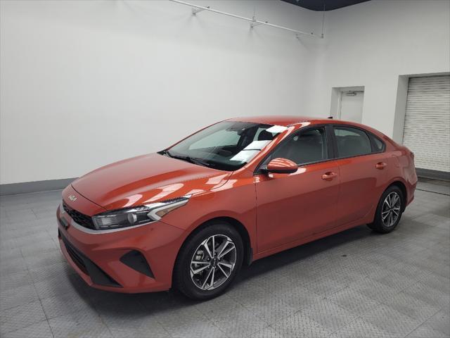used 2023 Kia Forte car, priced at $18,295