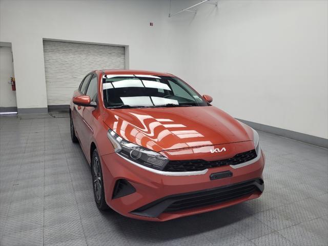used 2023 Kia Forte car, priced at $18,295