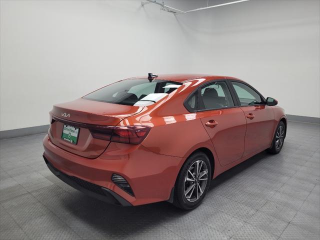 used 2023 Kia Forte car, priced at $18,295