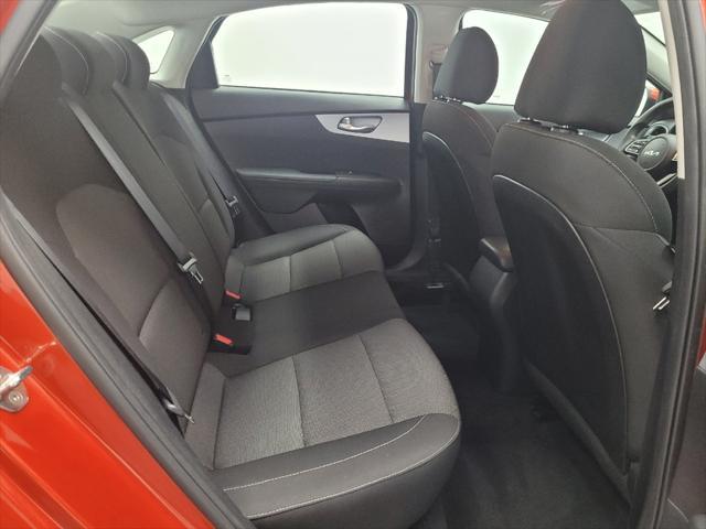 used 2023 Kia Forte car, priced at $18,295