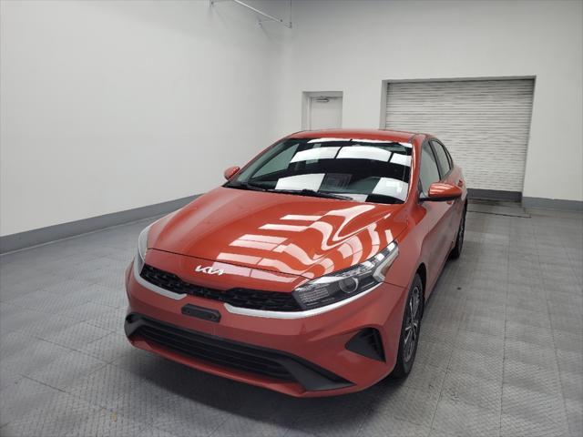 used 2023 Kia Forte car, priced at $18,295