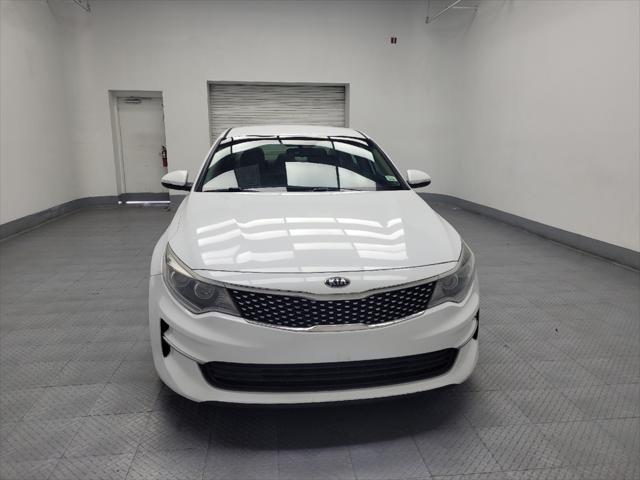 used 2017 Kia Optima car, priced at $13,595