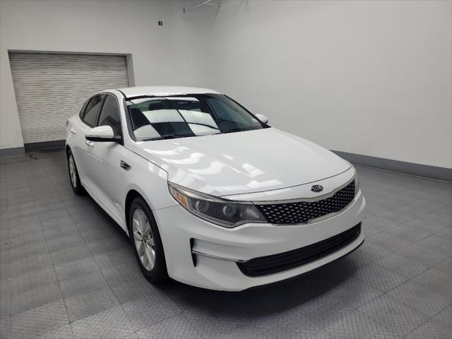 used 2017 Kia Optima car, priced at $13,595
