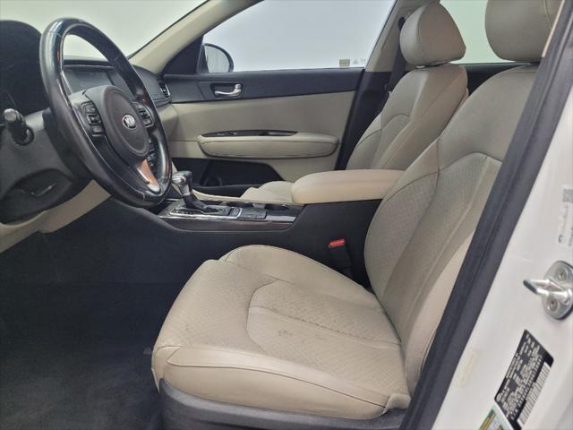 used 2017 Kia Optima car, priced at $13,595