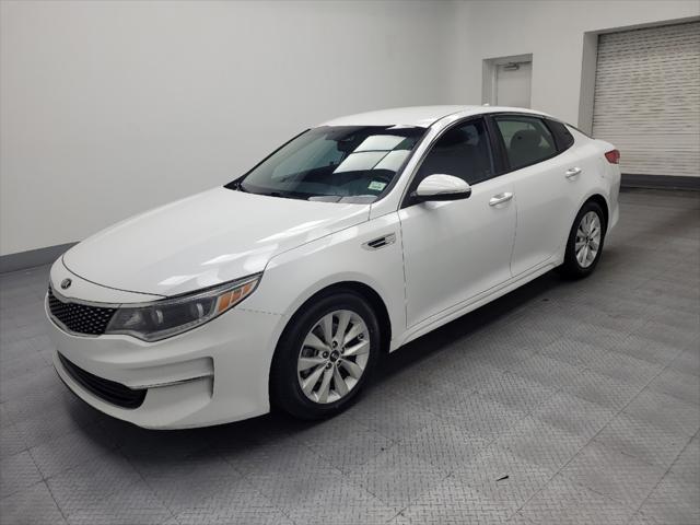 used 2017 Kia Optima car, priced at $13,595