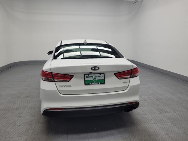used 2017 Kia Optima car, priced at $13,595