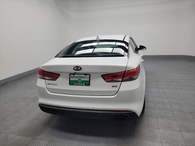 used 2017 Kia Optima car, priced at $13,595