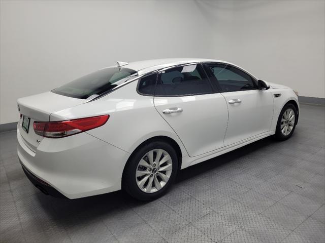used 2017 Kia Optima car, priced at $13,595