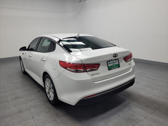 used 2017 Kia Optima car, priced at $13,595
