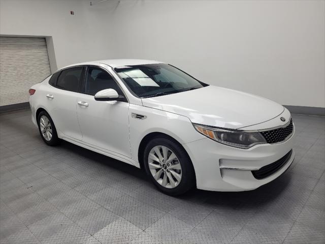 used 2017 Kia Optima car, priced at $13,595