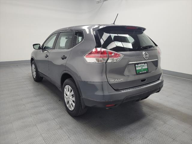 used 2016 Nissan Rogue car, priced at $13,595