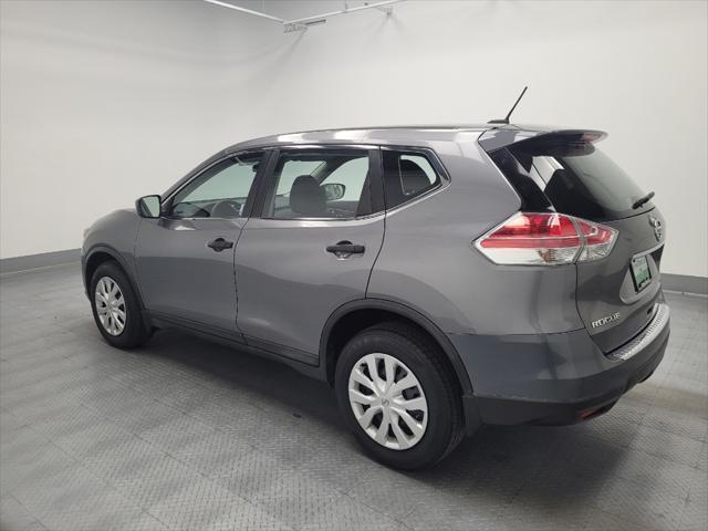 used 2016 Nissan Rogue car, priced at $13,595