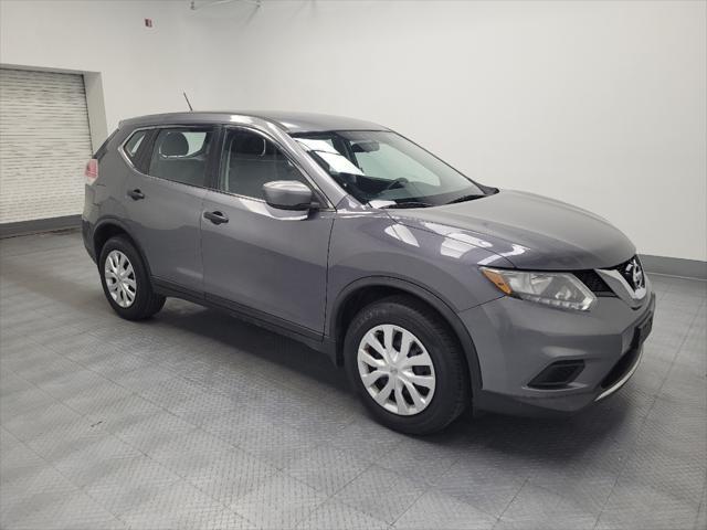 used 2016 Nissan Rogue car, priced at $13,595