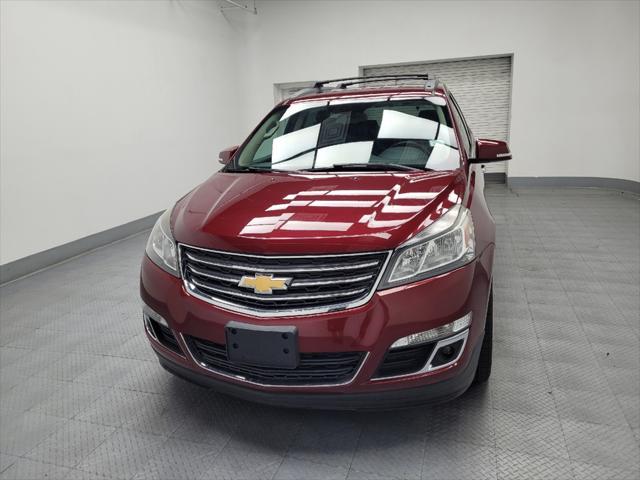 used 2015 Chevrolet Traverse car, priced at $12,695