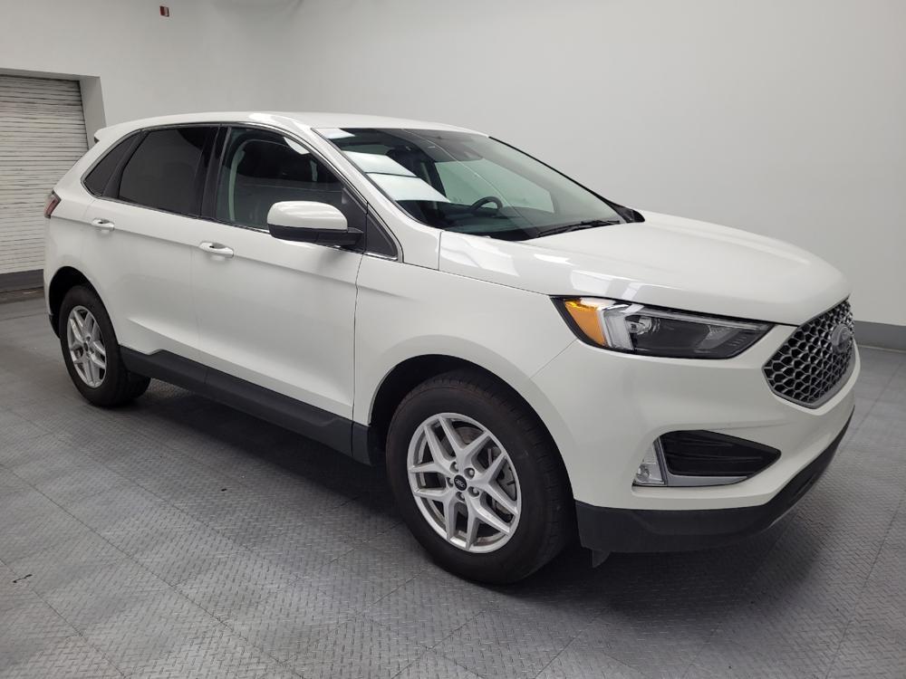 used 2023 Ford Edge car, priced at $29,395