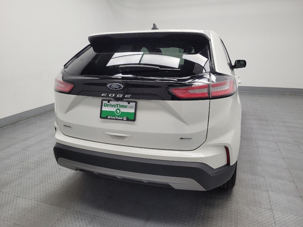 used 2023 Ford Edge car, priced at $29,395