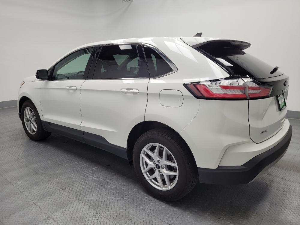 used 2023 Ford Edge car, priced at $29,395