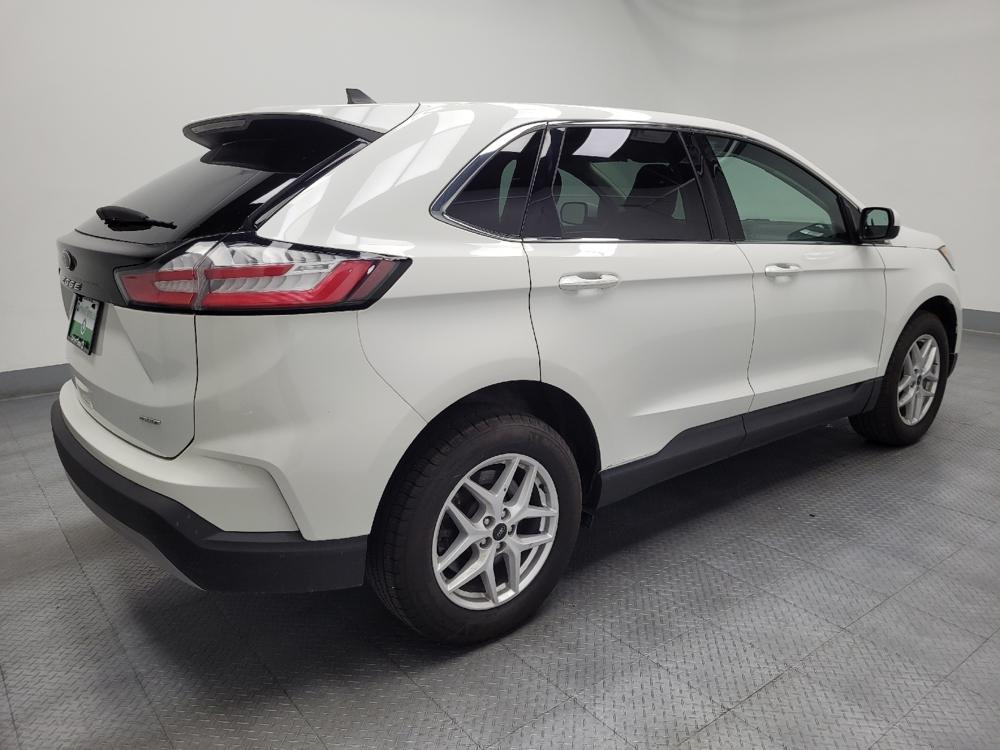 used 2023 Ford Edge car, priced at $29,395