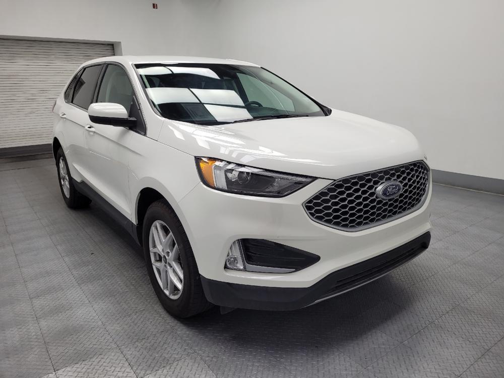 used 2023 Ford Edge car, priced at $29,395