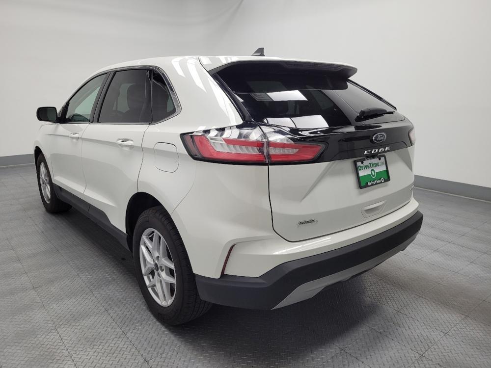 used 2023 Ford Edge car, priced at $29,395