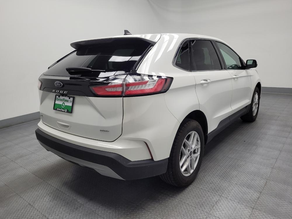 used 2023 Ford Edge car, priced at $29,395