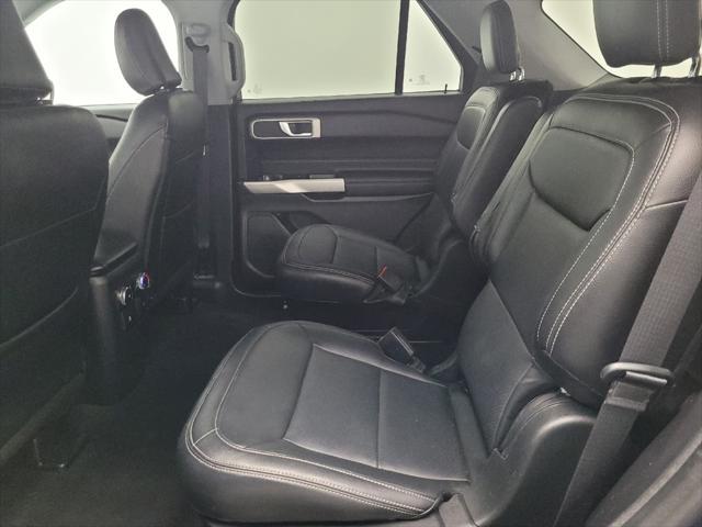used 2022 Ford Explorer car, priced at $25,995