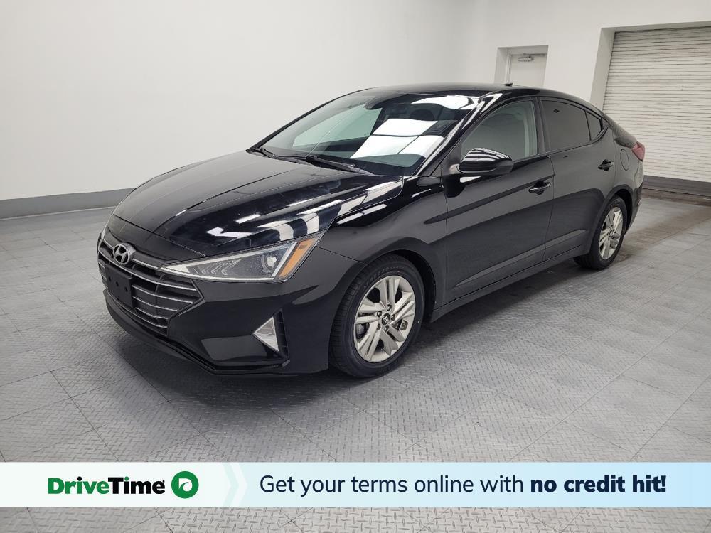 used 2019 Hyundai Elantra car, priced at $13,995