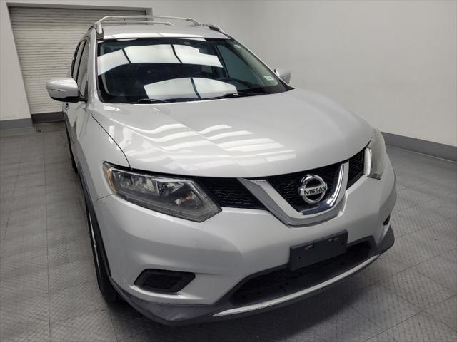 used 2015 Nissan Rogue car, priced at $13,895