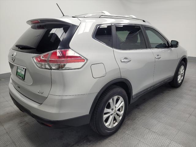 used 2015 Nissan Rogue car, priced at $13,895