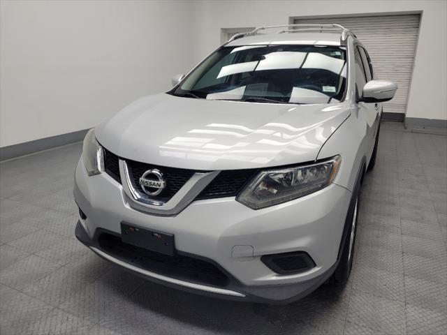 used 2015 Nissan Rogue car, priced at $13,895