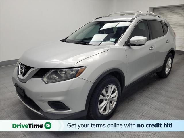 used 2015 Nissan Rogue car, priced at $13,895