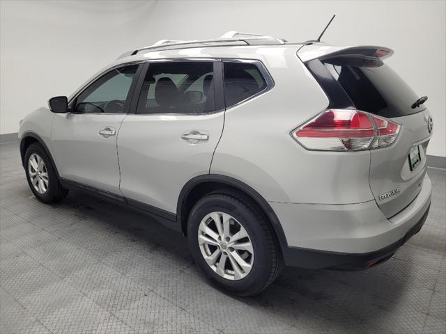 used 2015 Nissan Rogue car, priced at $13,895