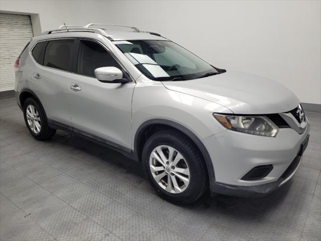 used 2015 Nissan Rogue car, priced at $13,895