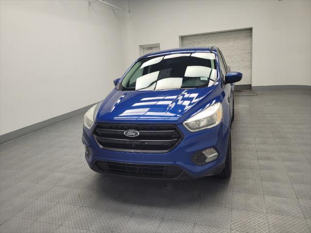 used 2017 Ford Escape car, priced at $11,795