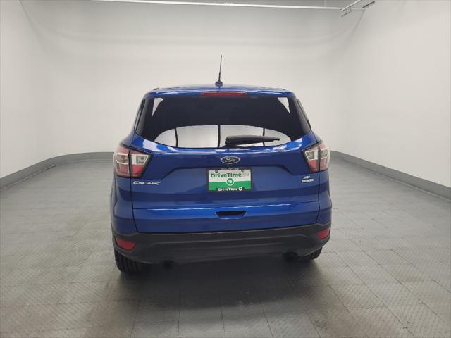 used 2017 Ford Escape car, priced at $11,795