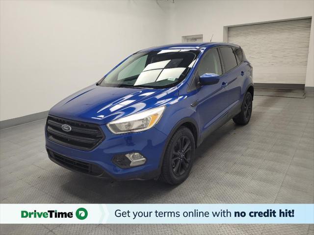 used 2017 Ford Escape car, priced at $11,795