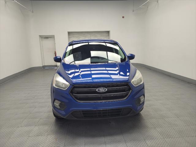 used 2017 Ford Escape car, priced at $11,795