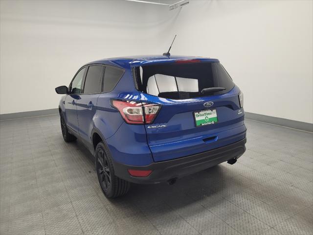 used 2017 Ford Escape car, priced at $11,795