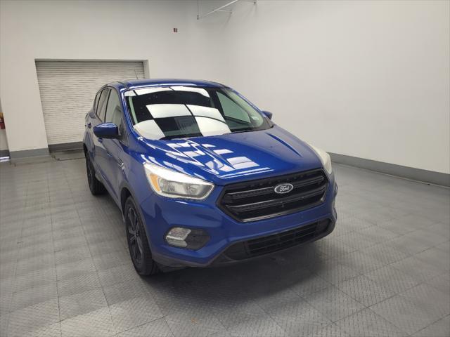 used 2017 Ford Escape car, priced at $11,795
