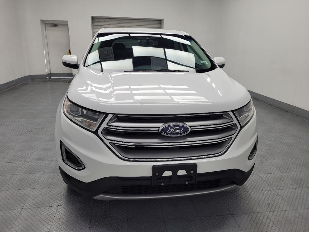 used 2017 Ford Edge car, priced at $15,795