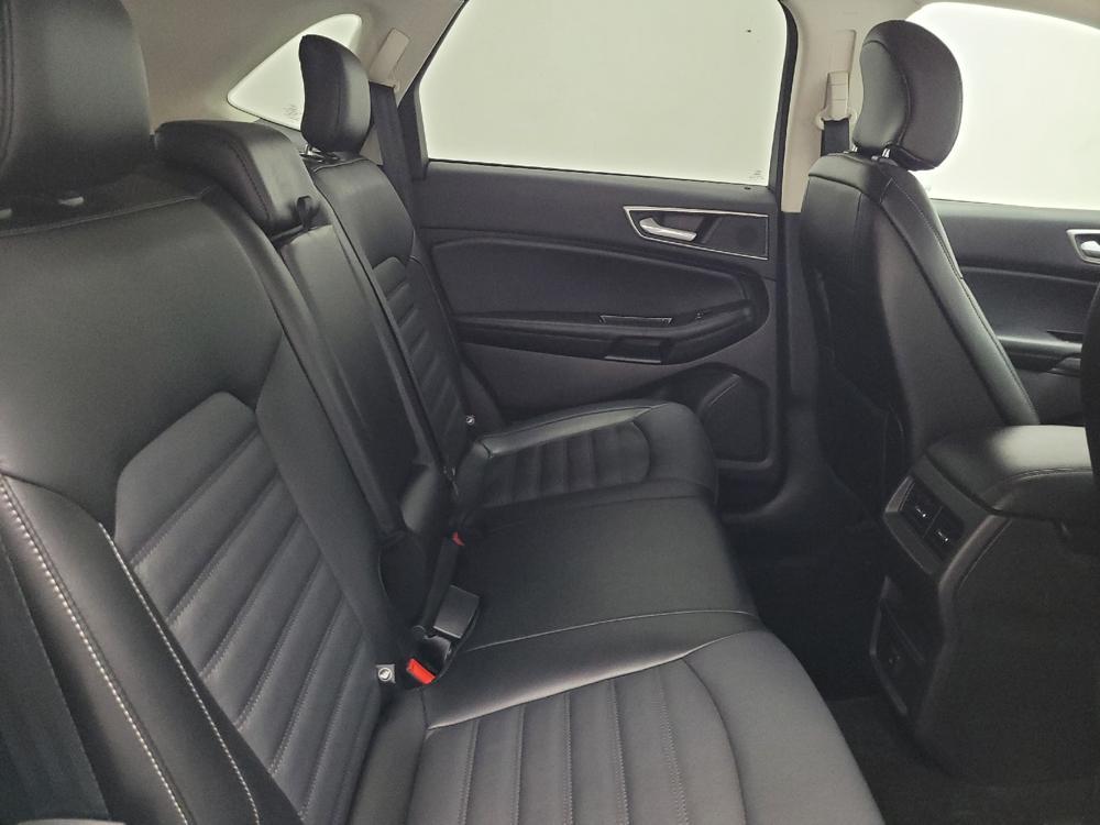 used 2017 Ford Edge car, priced at $15,795