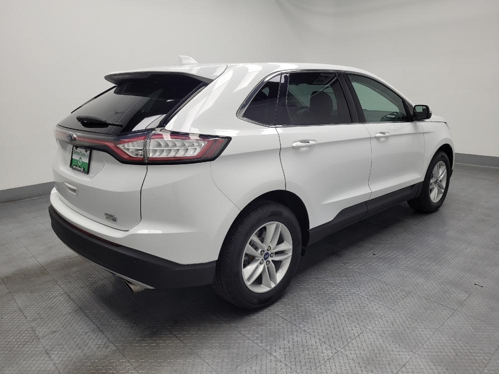 used 2017 Ford Edge car, priced at $15,795