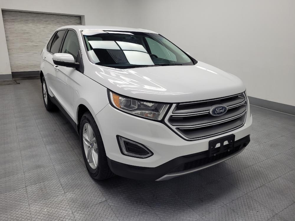 used 2017 Ford Edge car, priced at $15,795