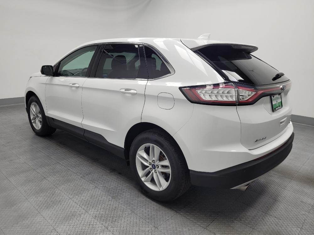 used 2017 Ford Edge car, priced at $15,795