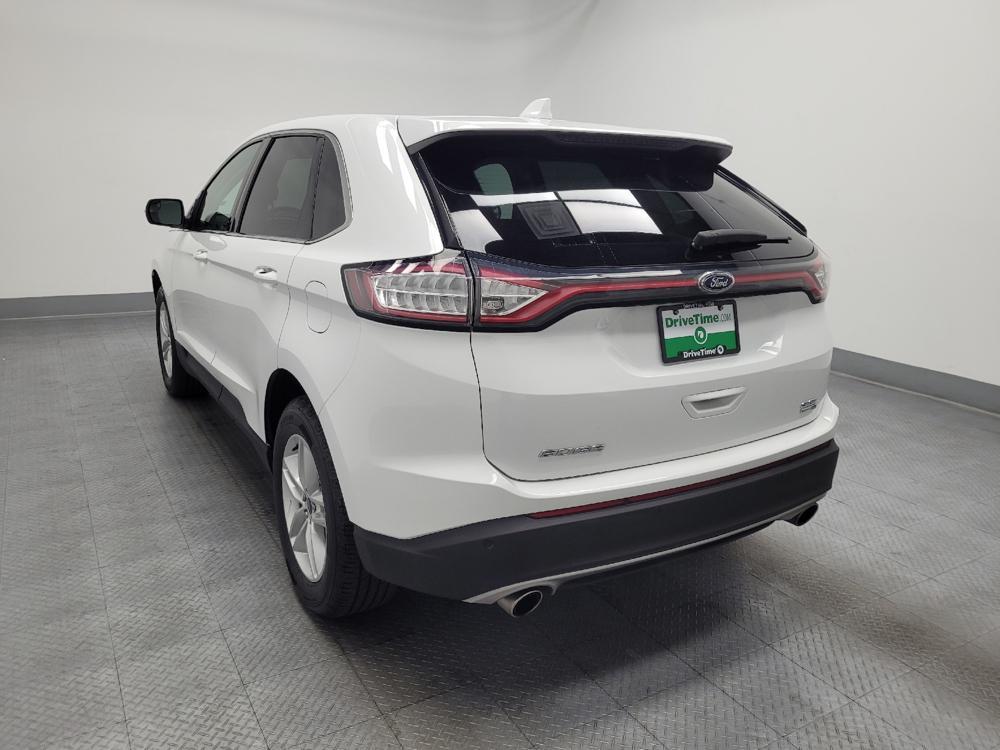 used 2017 Ford Edge car, priced at $15,795